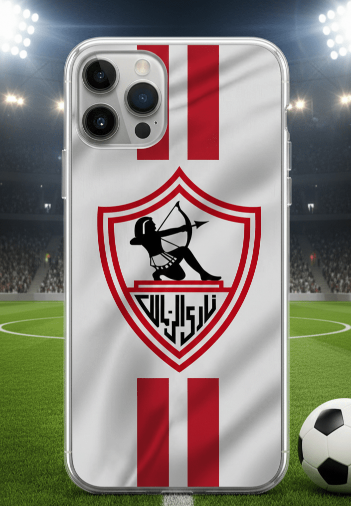 Zamalek SC Egypt Club - Elite Phones