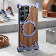 Zenith Magnetic Wood Series – Elite Edition - Elite Phones