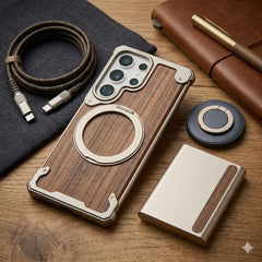 Zenith Magnetic Wood Series – Elite Edition - Elite Phones