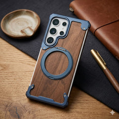 Zenith Magnetic Wood Series – Elite Edition - Elite Phones