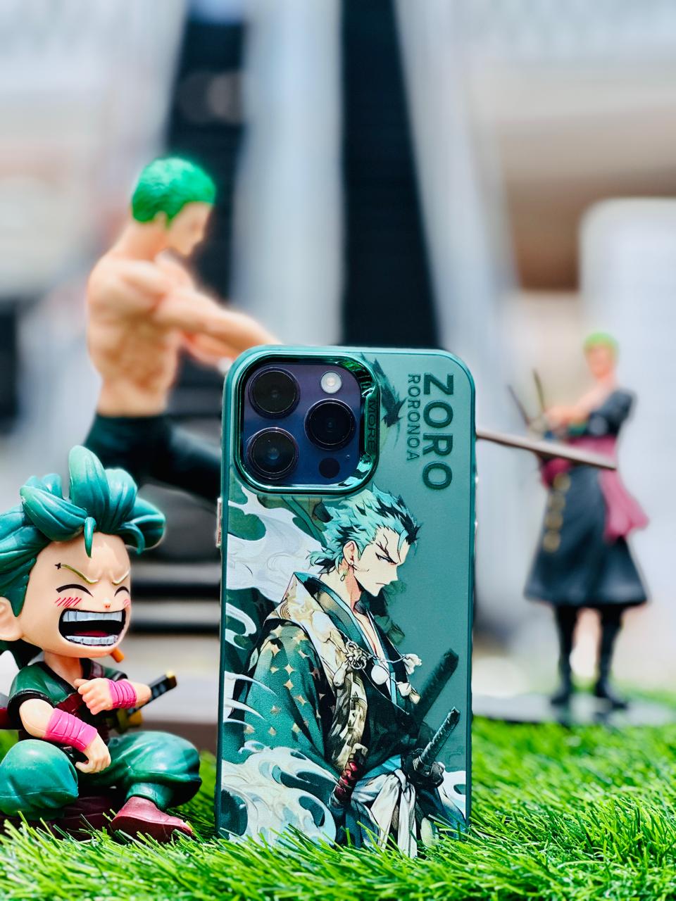 Zoro Samurai Case one piece - Elite Phones