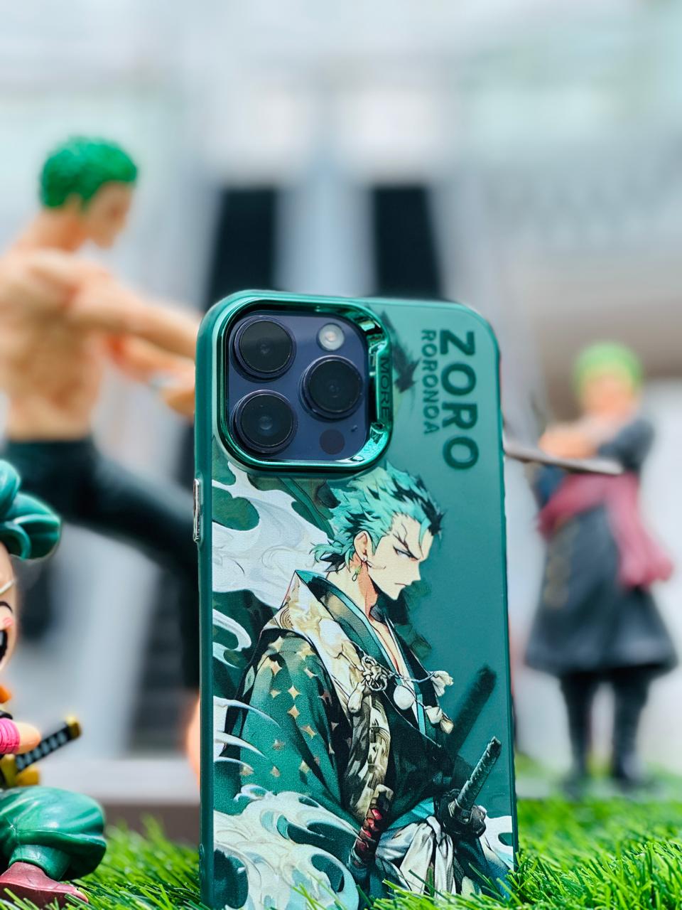 Zoro Samurai Case one piece - Elite Phones