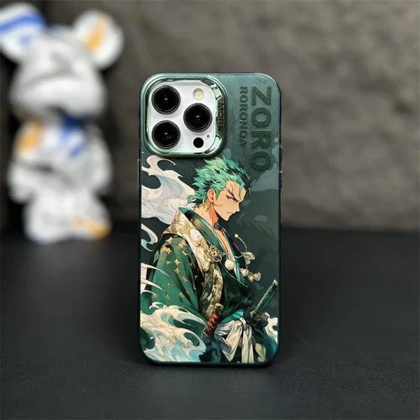 Zoro Samurai Case one piece - Elite Phones