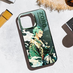 Zoro Samurai Case one piece - Elite Phones